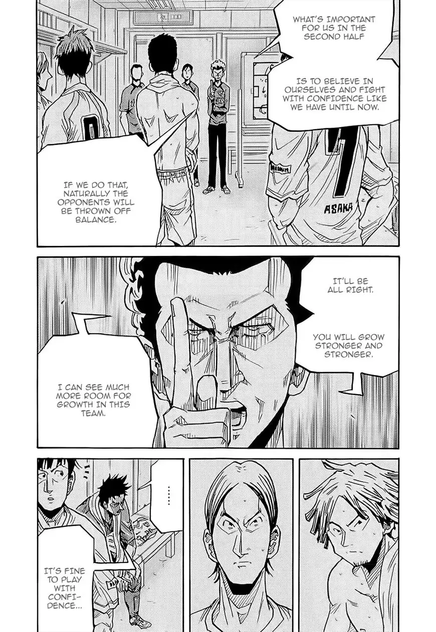 Giant Killing Chapter 224 14